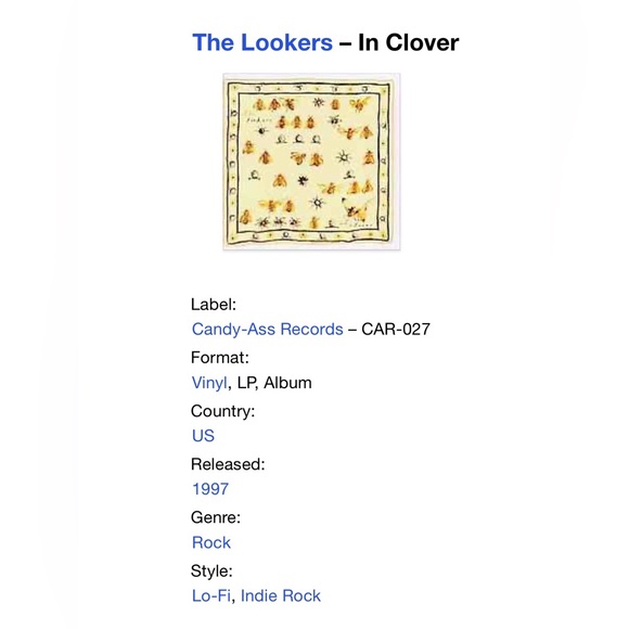 🐝Bee-themed Square Scarf - very unique & RARE🐝 - Picture 7 of 7